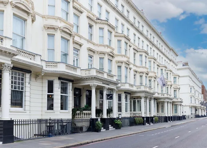 Radisson Blu , South KensingtonHotel Londra